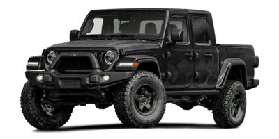 Jeep Gladiator Rubicon 4x4 2025