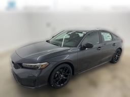 Honda Civic Hatchback Sport CVT 2026