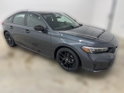 Honda Civic Hatchback Sport CVT 2026