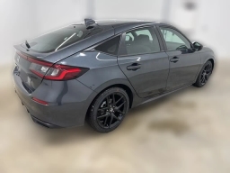 Honda Civic Hatchback Sport CVT 2026