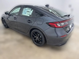 Honda Civic Hatchback Sport CVT 2026