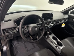 Honda Civic Hatchback Sport CVT 2026