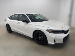 Honda Civic Hatchback Sport CVT 2026