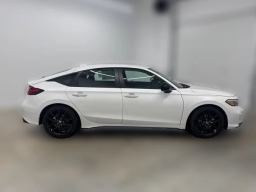 Honda Civic Hatchback Sport CVT 2026