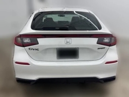 Honda Civic Hatchback Sport CVT 2026