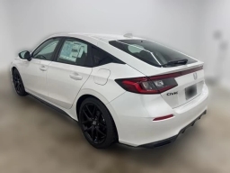 Honda Civic Hatchback Sport CVT 2026