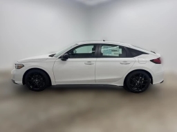 Honda Civic Hatchback Sport CVT 2026