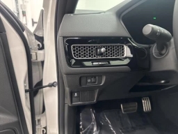 Honda Civic Hatchback Sport CVT 2026