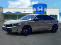 Honda Civic Hatchback Sport CVT 2026