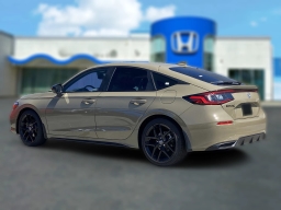 Honda Civic Hatchback Sport CVT 2026