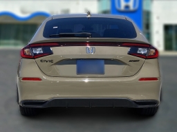 Honda Civic Hatchback Sport CVT 2026