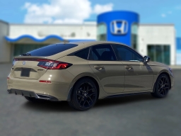 Honda Civic Hatchback Sport CVT 2026