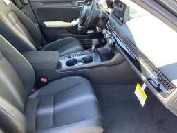 Honda Civic Hatchback Sport CVT 2026