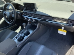 Honda Civic Hatchback Sport CVT 2026