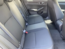 Honda Civic Hatchback Sport CVT 2026