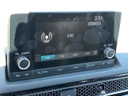 Honda Civic Hatchback Sport CVT 2026