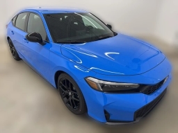 Honda Civic Hatchback Sport CVT 2026