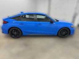 Honda Civic Hatchback Sport CVT 2026