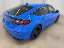 Honda Civic Hatchback Sport CVT 2026