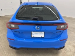 Honda Civic Hatchback Sport CVT 2026