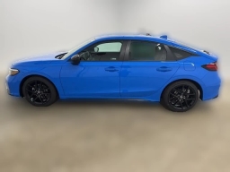 Honda Civic Hatchback Sport CVT 2026