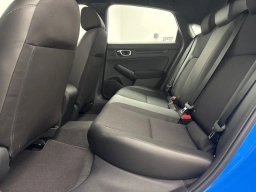 Honda Civic Hatchback Sport CVT 2026
