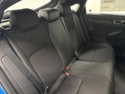 Honda Civic Hatchback Sport CVT 2026