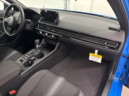 Honda Civic Hatchback Sport CVT 2026