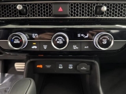 Honda Civic Hatchback Sport CVT 2026