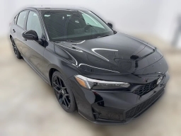 Honda Civic Hatchback Sport CVT 2026