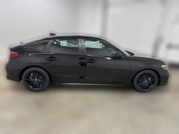 Honda Civic Hatchback Sport CVT 2026
