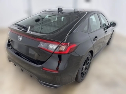 Honda Civic Hatchback Sport CVT 2026