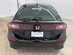 Honda Civic Hatchback Sport CVT 2026