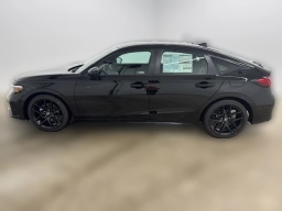 Honda Civic Hatchback Sport CVT 2026