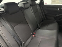 Honda Civic Hatchback Sport CVT 2026