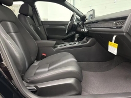 Honda Civic Hatchback Sport CVT 2026