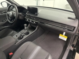 Honda Civic Hatchback Sport CVT 2026