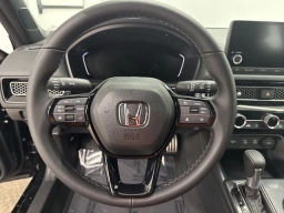Honda Civic Hatchback Sport CVT 2026