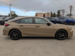 Honda Civic Hatchback Hybrid Sport CVT 2026