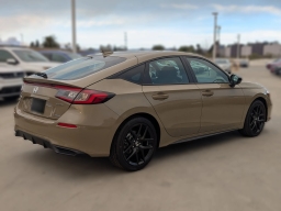 Honda Civic Hatchback Hybrid Sport CVT 2026