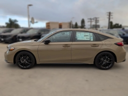 Honda Civic Hatchback Hybrid Sport CVT 2026