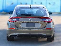 Honda Civic Hatchback Hybrid Sport CVT 2026
