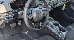 Honda Civic Hatchback Hybrid Sport CVT 2026
