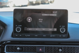 Honda Civic Hatchback Hybrid Sport CVT 2026