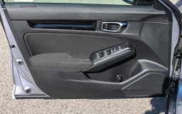 Honda Civic Hatchback Hybrid Sport CVT 2026