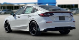 Honda Civic Hatchback Hybrid Sport CVT 2026