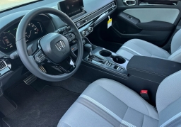 Honda Civic Hatchback Hybrid Sport CVT 2026