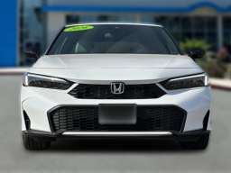 Honda Civic Hatchback Hybrid Sport CVT 2026