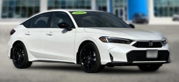 Honda Civic Hatchback Hybrid Sport CVT 2026