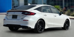 Honda Civic Hatchback Hybrid Sport CVT 2026